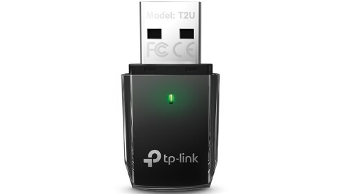 TP-Link AC600 Mini Wireless USB Adapter Archer T2U