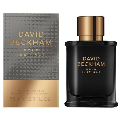 2 x David Beckham Bold Instinct Eau de Toilette 75ml