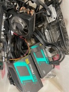 Various motherboards and fans - 2