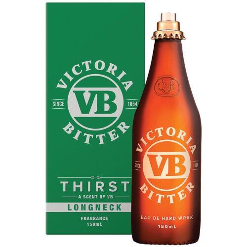 Bulk Victoria Bitter Thirst Longneck Lot, 6 x 75ml and 3 x 150ml