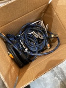 Various Laptop cables - 2