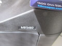 Canon Multi Function Printer, Maxify, Model: MB5460 - 5