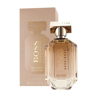 Hugo Boss The Scent Private Accord EDP 100ml