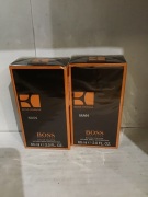 2 x Hugo Boss Orange Man EDT 60ml - 2