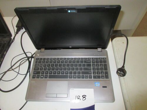 Hewlett Packard Laptop Computer Probook 4540s, Core i5