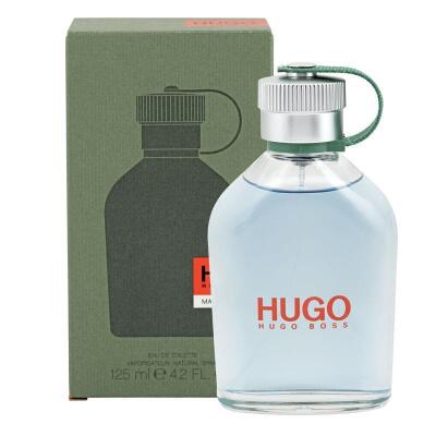 2 x Hugo Boss Man EDT 125ml