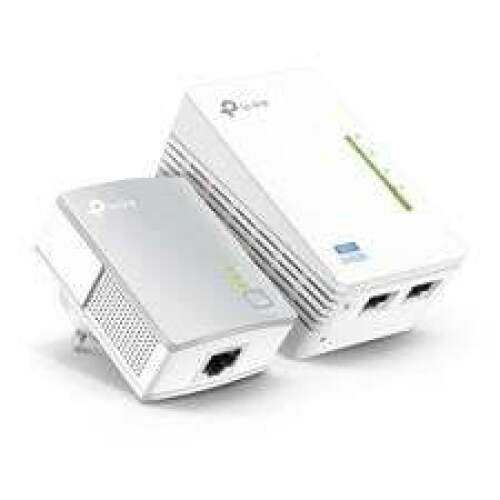 TP-Link AV600 Powerlime Wi-Fi Extend Wi-Fi Every Room | 300Mbps++ Wi-Fi / 600Mbps Poweline Retailers Point of Sale Price is $ 119