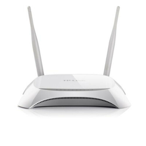 TP-Link 3G/4G Wireless N Router TL-MR3420