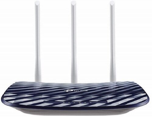 TP-Link AC750 Wireless Dual Band Router Archer C20