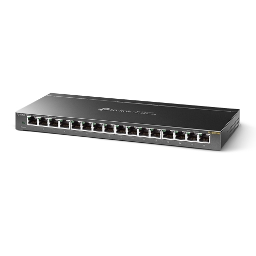 TP-Link TL-SG116E 16-Port Easy Smart Switch-Retailers Point of Sale Price is $115