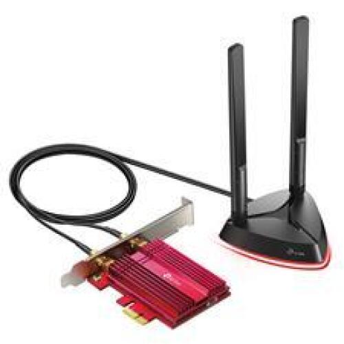 TP-LINK AX3000 Wi-Fi 6 Bluetooh 5.0 PCIe Aapter Retailers Point of Sale Price is $ 115