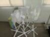 Quantity of 6 Pedestal Fans - 2
