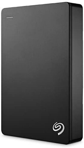 Seagate TB Backup Plus Portable |Portable Storage High Capacity Backup Made Easy SRD0VN3