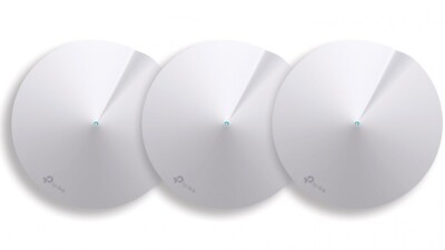 TP-Link Deco M5 AC1300 Wi-Fi System 3 pack Retailers Point of Sale Price is $ 299