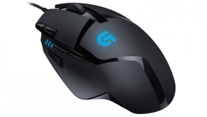 Logitech G402 Hyperrion Fury Gaming Mouse 910-004070