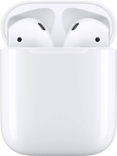 Apple AirPods with wireless charging case WIN10REF Retailers Point of Sale Price is $ 319