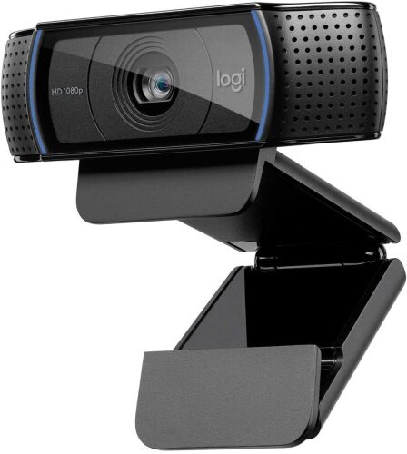 Logitech C920 HD Pro Webcam 960-000770 Retailers Point of Sale Price is $ 199