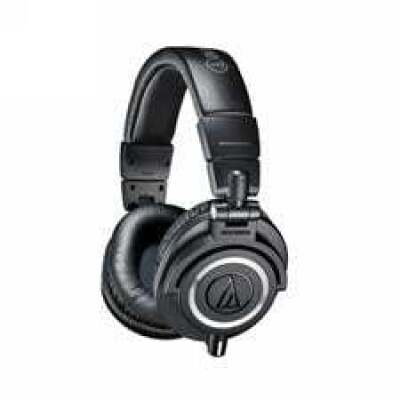 Audio Technica ATH-M50x WHT Headset Retailers Point of Sale Price is $ 209.25