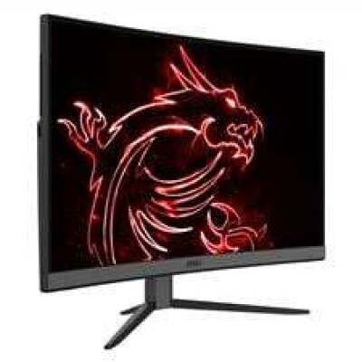 MSI Optix MAG272C 27" 165Hz FHD 1ms Curved FreeSync VA Gaming Monitor 27 Retailers Point of Sale Price is $ 365