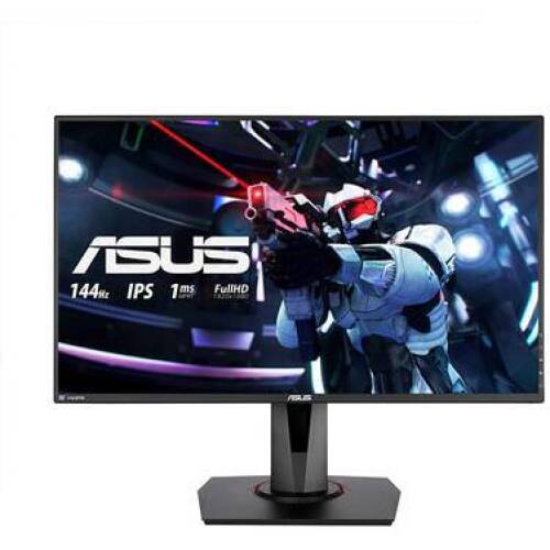 ASUS VG279Q 27" 144Hz Full HD 1ms FreeSync IPS Gaming Monitor Retailers Point of Sale Price is $ 469