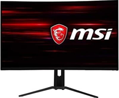 MSI Optix MAG321CURV 31.5 4K UHD Curved VA Gaming Monitor 32 Retailers Point of Sale Price is $ 759