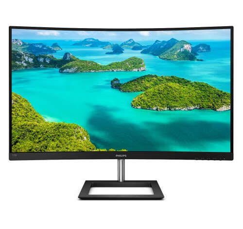 Philips E-Line 328E1CA 31.5 Ultra Wide-Colour Curved 4K UHD VA Monitor 32 Retailers Point of Sale Price is $ 610