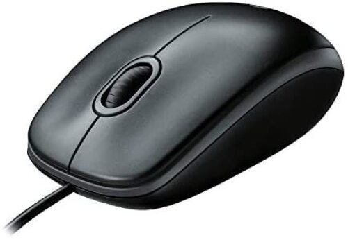 Logitech B100 USB Corded Mouse x10 Pack Retailers Point of Sale Price is $ 220