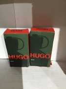 2 x Hugo Boss Hugo for Men EDT 75 ml - 2