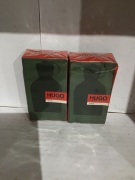 2 x Hugo Boss Hugo For Men EDT 40ml - 2