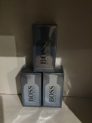 3 x Hugo Boss Bottled Tonic EDT 50ml - 2