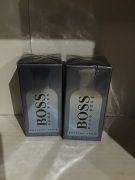 2 x Hugo Boss Bottled Tonic EDT 50ml  - 2