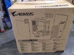 AORUS C300 GLASS ATX MID-TOWER PC CASE - 3
