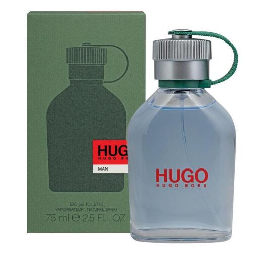 2 x Hugo Boss Hugo for Men EDT 75 ml