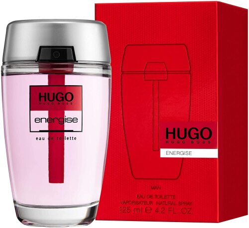 2 x Hugo Boss Energise EDT 125 ml