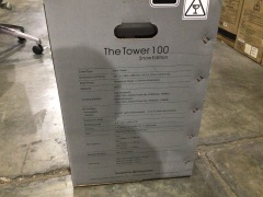 THERMALTAKE THE TOWER 100 SNOW EDITION - 2
