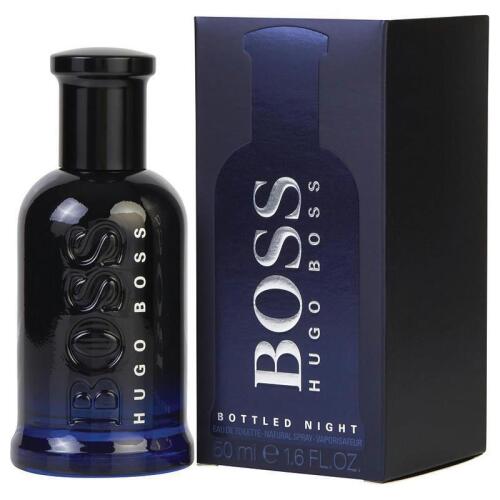 2 x Hugo Boss Bottled Night 50ml
