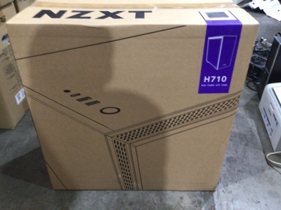 NZXT H710 TOWER COMPUTER CASE