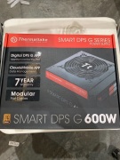 Thermaltake - smart dps g 600w