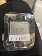 Intel E2180 cpu - 2