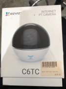 EZVIZ INTERNET PT CAMERA