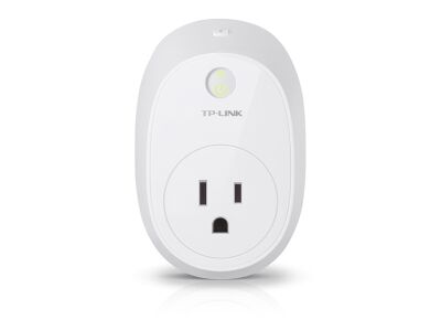 TP-Link Smart Wi-Fi Plug with Energy Monitoring HS110