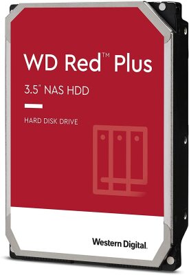 2x Western Digital 6TB Red 3.5 5400RPM 256MB IntelliPower SATA3 NAS Hard Drive 6TB WD80EFBX - Retailers Point of Sale Price is $279.51