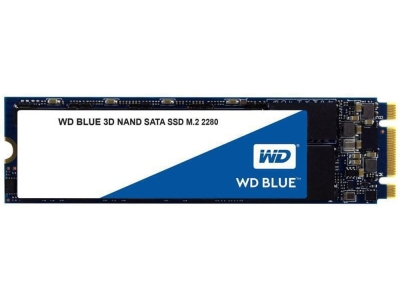 4x Western Digital Blue 2TB 3D NAND M.2 SSD WD40EFZX - Retailers Point of Sale Price is $278