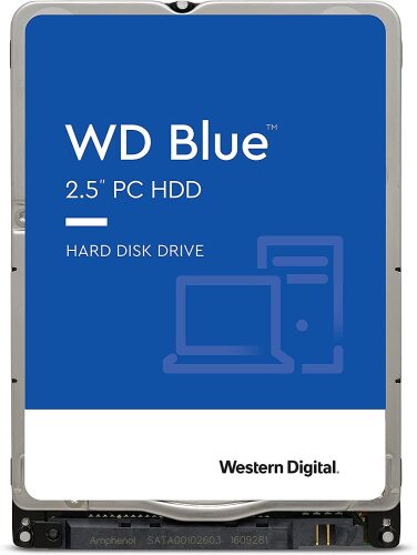 4x Western Digital Blue CA500 1TB WD10SPZX 6Gb/s WD10PZX-00Z1OT0 - Retailers Point of Sale Price is $N/A