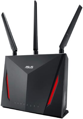 ASUS AC2900 WIFI GAMING ROUTER Retailers Pint of Sale Price is $ 500