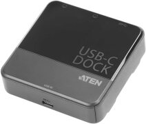 ATEN UH3233 USB-C Dual-HDMI Mini Dock Retailers Pint of Sale Price is $ 110