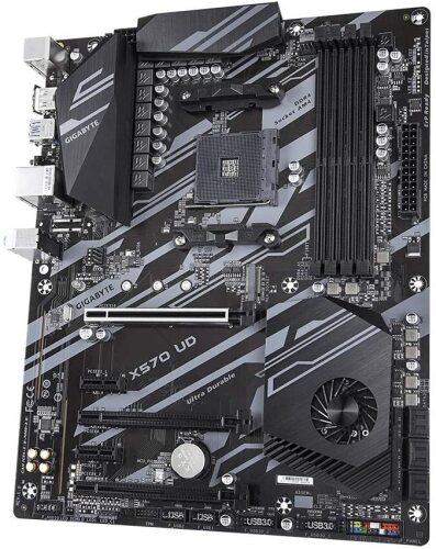 Gigabyte X570 UD AM4 ATX Motherboard Retailers Pint of Sale Price is $ 229