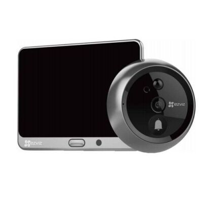 EZVIZ DP1 Smart Door Viewer Camera Retailers Pint of Sale Price is $ 329