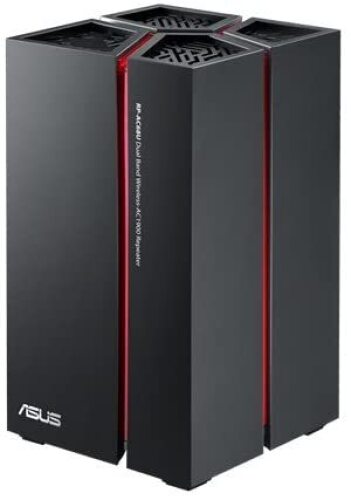Asus RP-AC68U AC1900 Access Point/Range Extender/Repeater Retailers Pint of Sale Price is $ 255