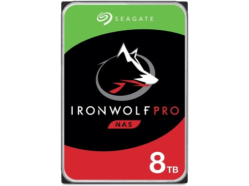 Seagate 8TB IronWolf 3.5 7200RPM 256MB SATA3 Hard Drive 8TB Retailers Pint of Sale Price is $ 337.56